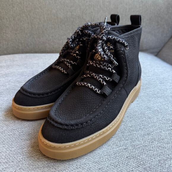 Cole Haan All Day Summit Chukka Bootie Black Classic Casual Women's 6.5 - Picture 3 of 15